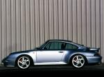 Porsche 911 Turbo 3.6 Coupe 1995 года